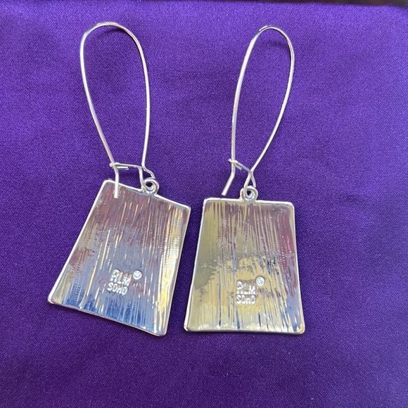 COPY - Robert Lee Morris Soho Drop Earrings - Picture 12 of 15